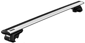 Bare transversale THULE Wing Bar+Evo Raised Rail 7104