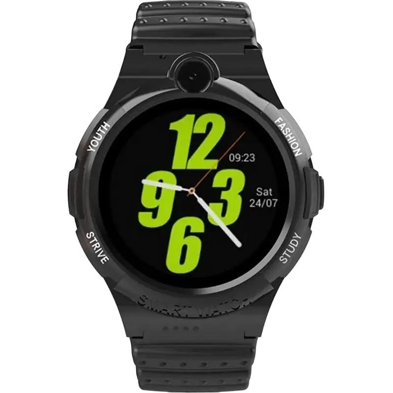 Умные часы WONLEX KT25S Black