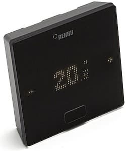 Термостат REHAU Nea Smart 2.0 Черный (13280131001)