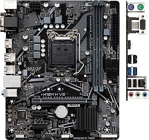 Placa de baza Gigabyte H410M H V2