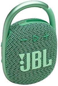 Boxa portabila JBL Clip 4 ECO Green