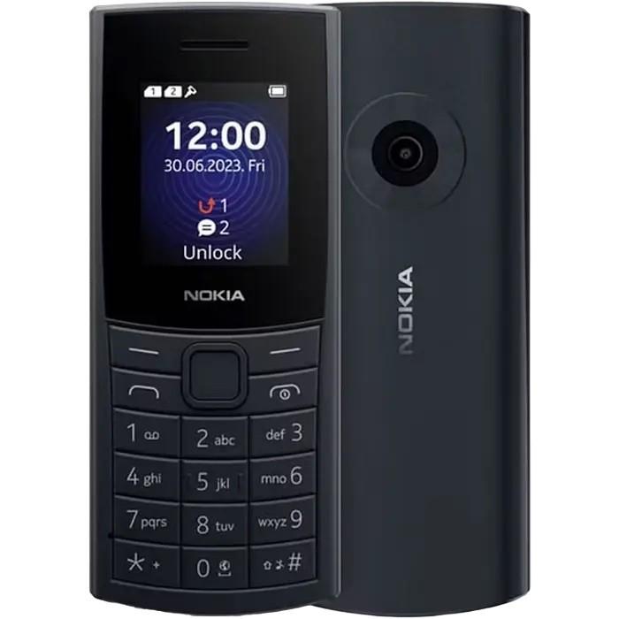 Telefon mobil Nokia 110 4G DS Blue Marine