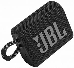 Boxa portabila JBL GO 3 Black