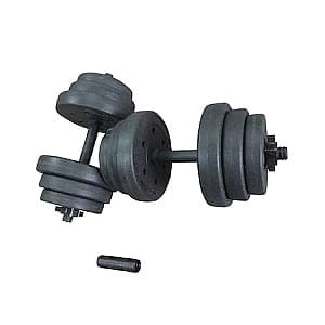 Haltera Dayu Fitness DY-DB 22kg Black