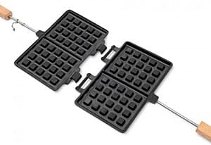  Petromax Waffle Iron