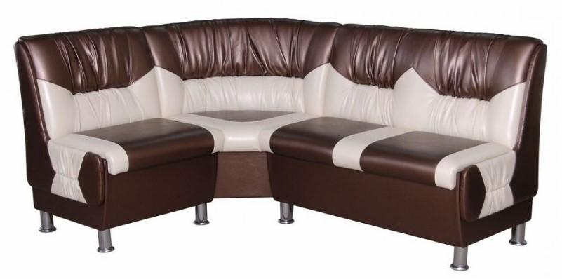 Кухонный уголок MAG Style 1 Brown/Cream