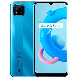 Telefon mobil Realme C11 2021 Dual 2GB/32GB Cool Blue