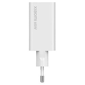 Incarcator pentru telefon Xiaomi Mi Fast Charger with GaN Tech 65W