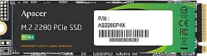 SSD накопитель Apacer AS2280P4X 512GB