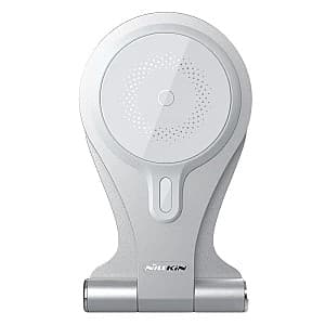 Зарядное устройство для телефона Nillkin MagStand 15W Silver
