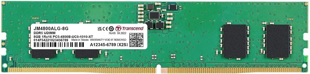 Оперативная память Transcend JM4800ALG-8G