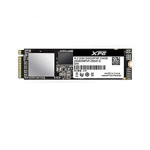 SSD ADATA XPG SX8200 PRO 256GB (ASX8200PNP-256GT-C)