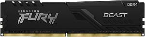 Memorie operativa RAM Kingston Fury Beast 8Gb DDR4-3600MHz (KF436C17BB/8)