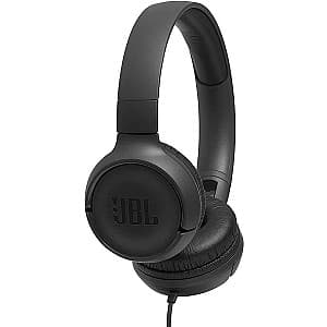 Casti JBL TUNE 500 Black