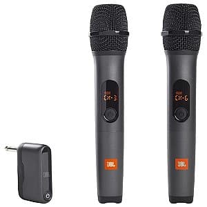 Microfon fară fir JBL Wireleess Microphone Set