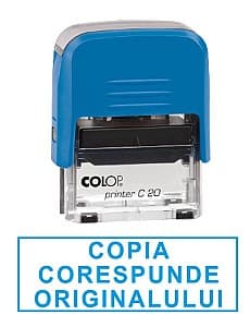 Печать COLOP SCCP20