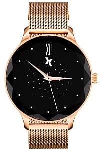 Cмарт часы Maxcom FW52 Diamond Gold