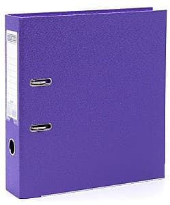 Папка-регистратор Buromax Elite A4/70 мм, фиолетовый