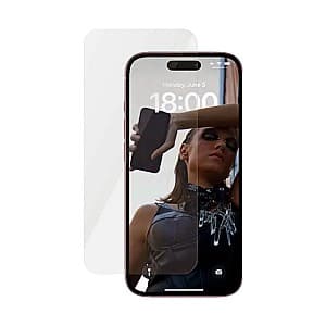 Защитное стекло для телефона PanzerGlass iPhone 15 SAFE UWF