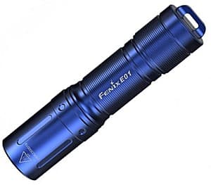 Фонарик Fenix E01 V2.0 LED Flashlight