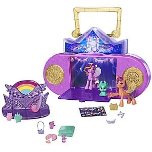 Фигурка персонаж Hasbro My Little Pony F3867 Musical Mane Melody