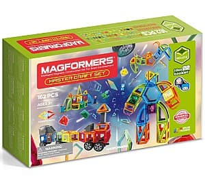 Конструктор Magformers Master Craft Set (710019)