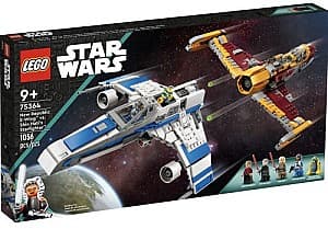 Конструктор LEGO New Republic E-Wing (75364)