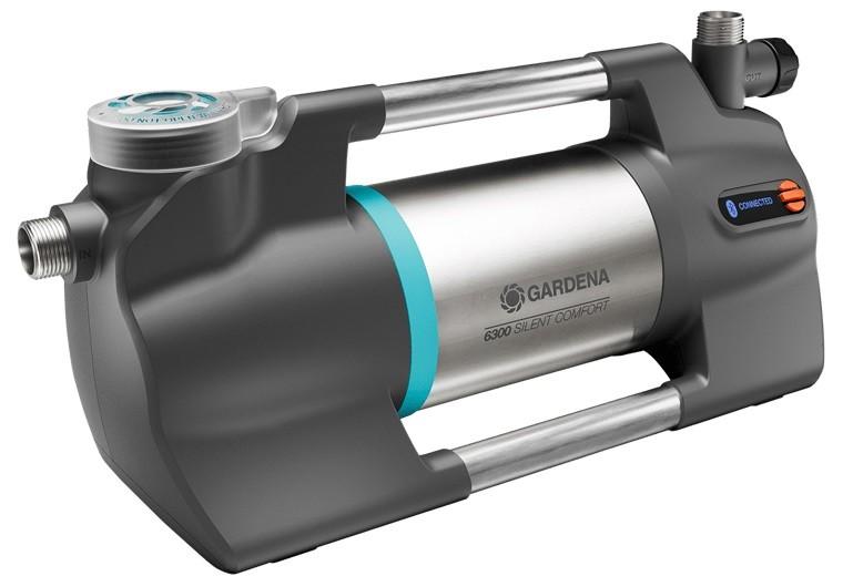 Pompă Gardena 6300 Silent Confort