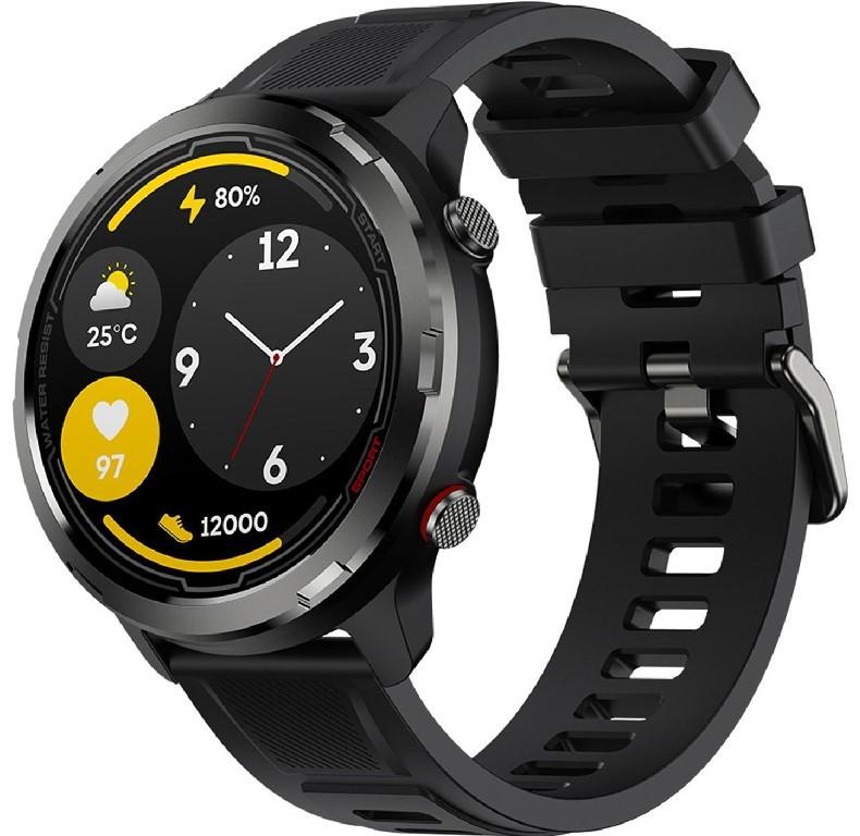 Ceas inteligent Zeblaze Stratos 2 Lite Black