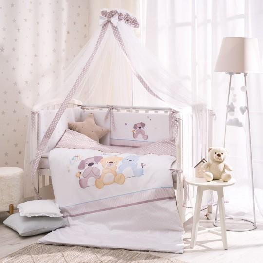 Постельное белье Perina Венеция (В7-01.2) Три друга