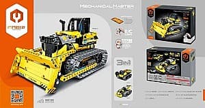 Игрушка с дистанционным управлением iM.Master 3in1 Bulldozer