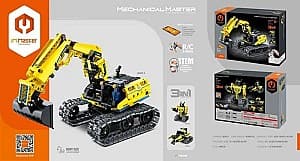 Игрушка с дистанционным управлением iM.Master 3in1 Excavator