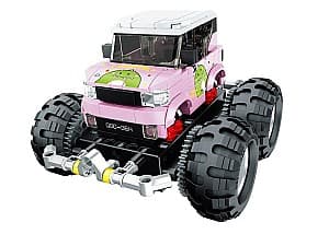 Игрушка на пульте управления iM.Master Off-Road Monster Truck