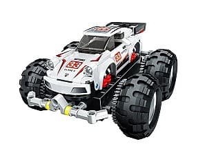 Jucarie teleghidata iM.Master Off-Road Monster Truck White 2