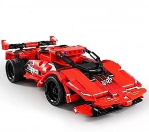 Jucarie teleghidata XTech Racing Car Red