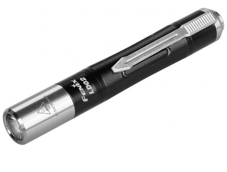 Lanterna Fenix LD02 LED