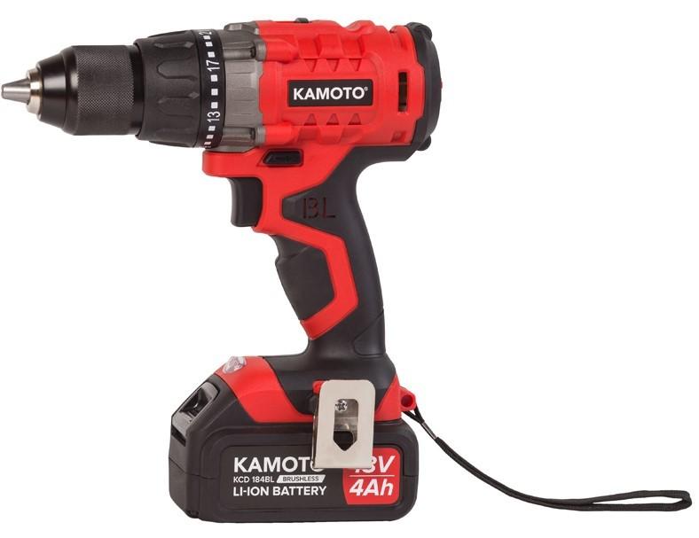 Masina de insurubat KAMOTO KCD 184BL