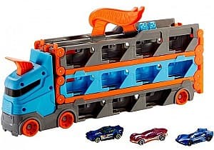 Спецтехника Hot Wheels Грузовик-транспортер Супергонки