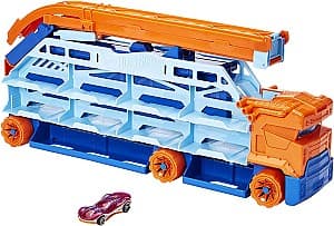 Jucărie interactivă Hot Wheels City Air Drop Hauler