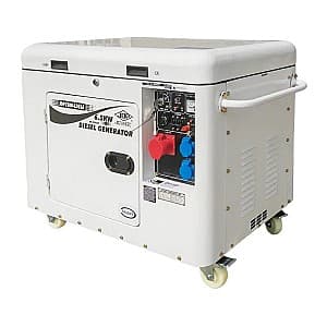 Generator JDP JDP7500-LDE3A