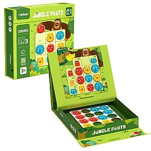 Joc de logica Mideer MD2118