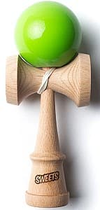  Noriel Kendama Sweets Prime Solid Green