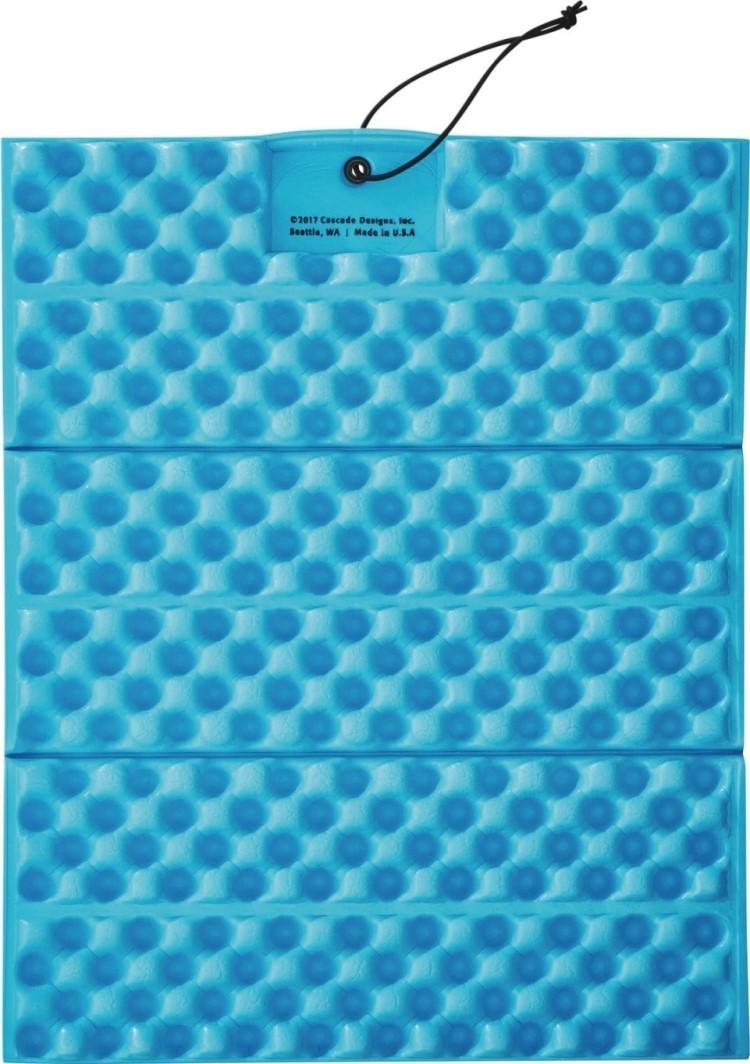 Спальный мешок Therm-a-rest Z-Seat blue/silver