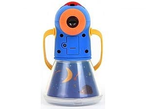 Lampa de masa Mideer Kids Storybook Torch Blue