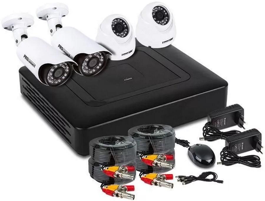 Camera de supraveghere video Rexant Proconnect 45-0415