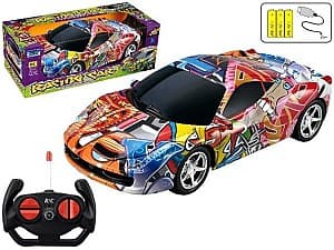 Игрушка на пульте управления City truck Ferrari 44028