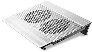 Охлаждающая подставка для ноутбука DEEPCOOL N8 White