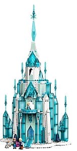 Конструктор LEGO The Ice Castle 43197