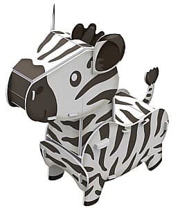3D Пазл Noriel Zebra (NOR1191)