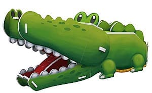 3D Пазл Noriel Crocodil (NOR1177)